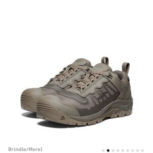 Keen  Men's Reno Waterproof (Carbon Toe)